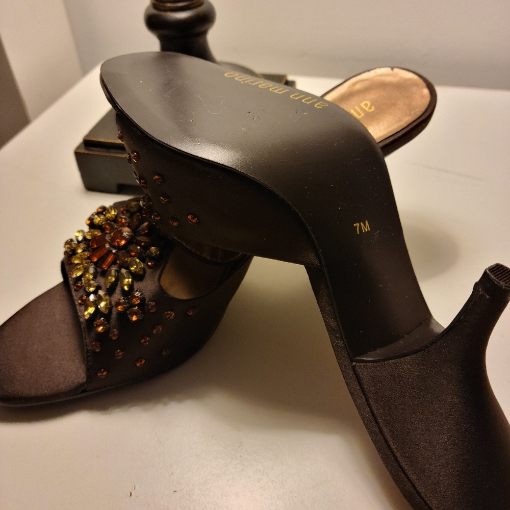 Open Toe Shoes - image 3